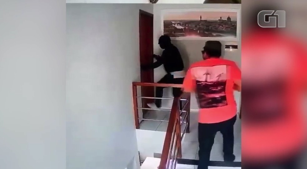 Digital influencer e filho de PM são presos suspeitos de assaltar casa de empresário