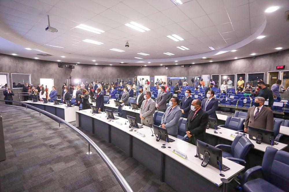 Câmara fará primeira reunião para discutir reforma do prefeito Dr. Pessoa