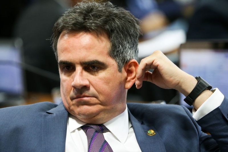 STF vai decidir no dia 23 se manda Ciro Nogueira para o banco do réus