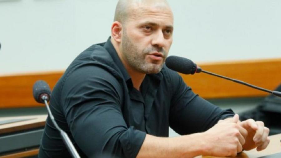 Plenário do STF julga hoje se mantém prisão do deputado Daniel Silveira 