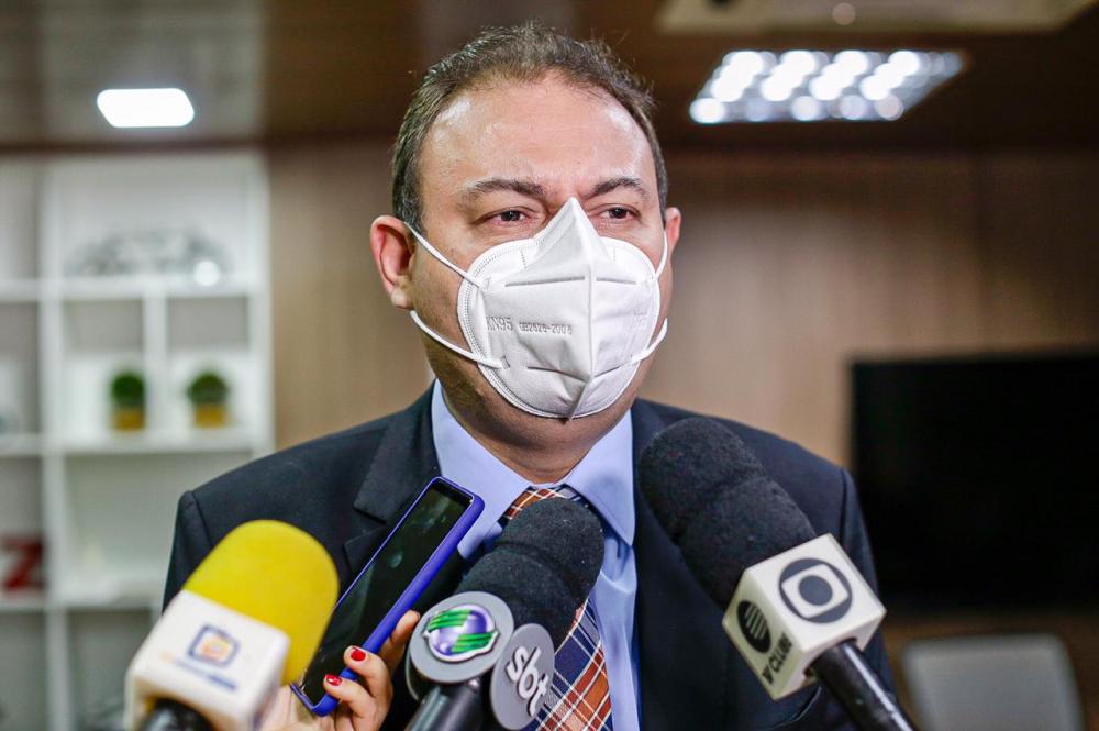 Câmara vota nesta quarta reforma administrativa do prefeito Dr. Pessoa