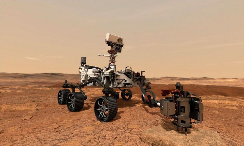 © Reuters/Nasa/direitos reservados
