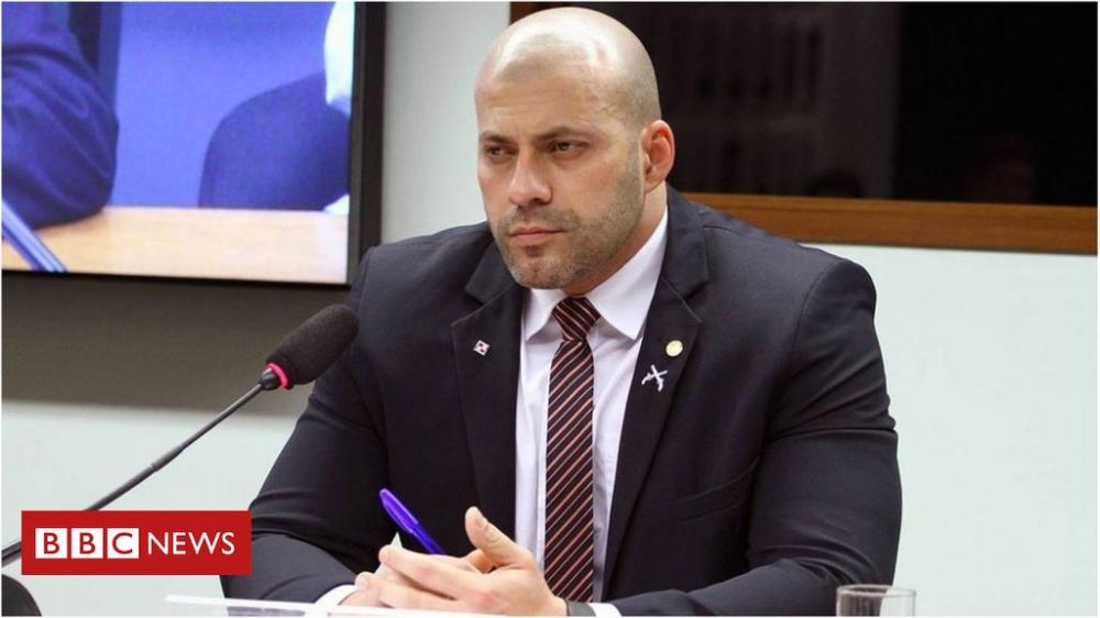 Liberdade de deputado bolsonarista preso depende do mesmo Congresso que ele defendeu fechar