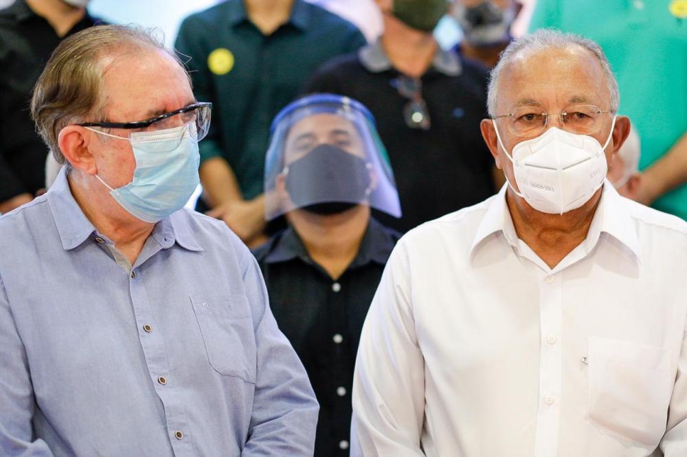 João Henrique deve romper com Dr. Pessoa e deixar a prefeitura