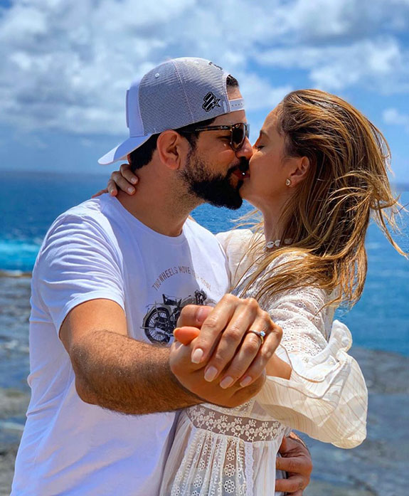 Sertanejo Sorocaba vai se casar com Miss DF 2018 no próximo domingo