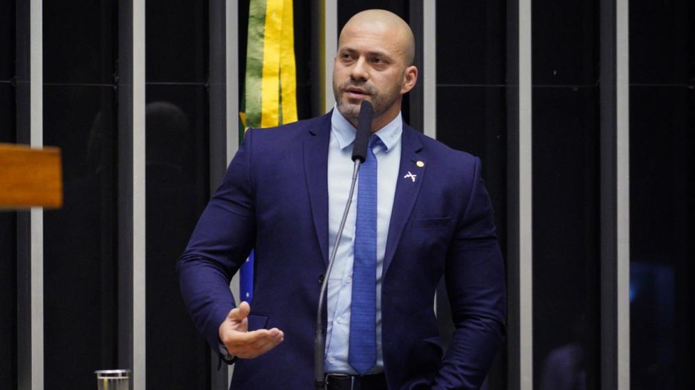 Perda do mandato virou um sonho para Daniel Silveira