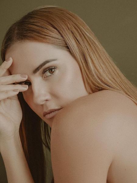 Deborah Secco fala sobre 