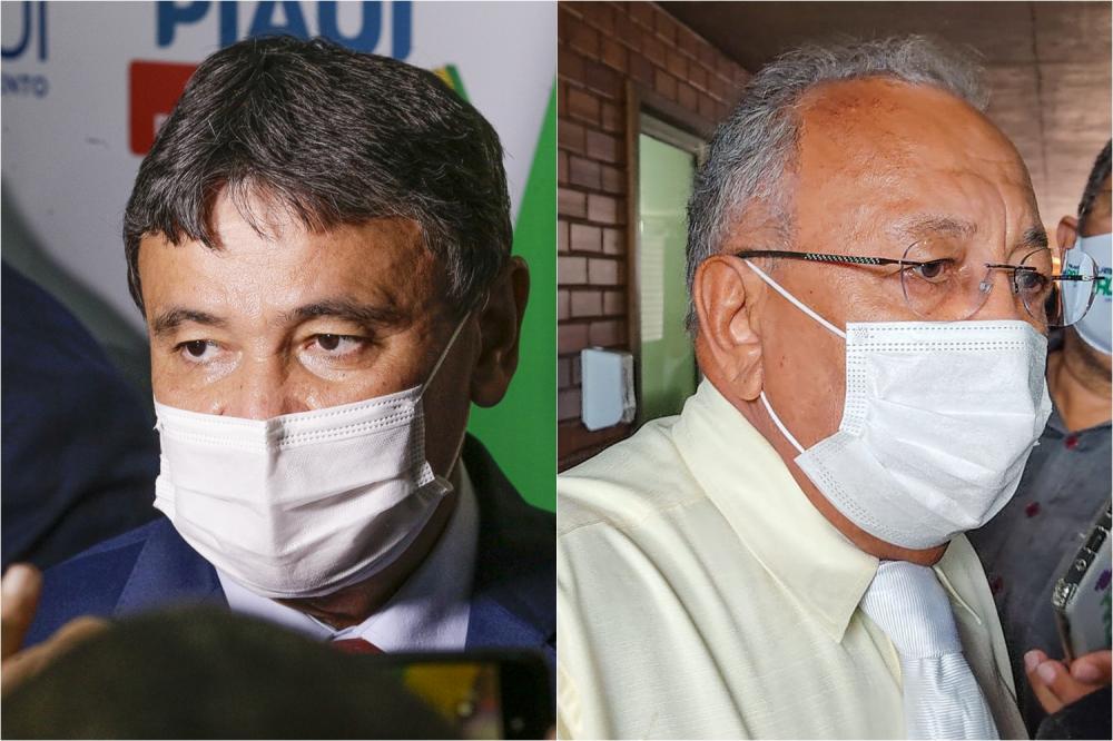 Dr. Pessoa e Wellington Dias vão discutir novas medidas restritivas