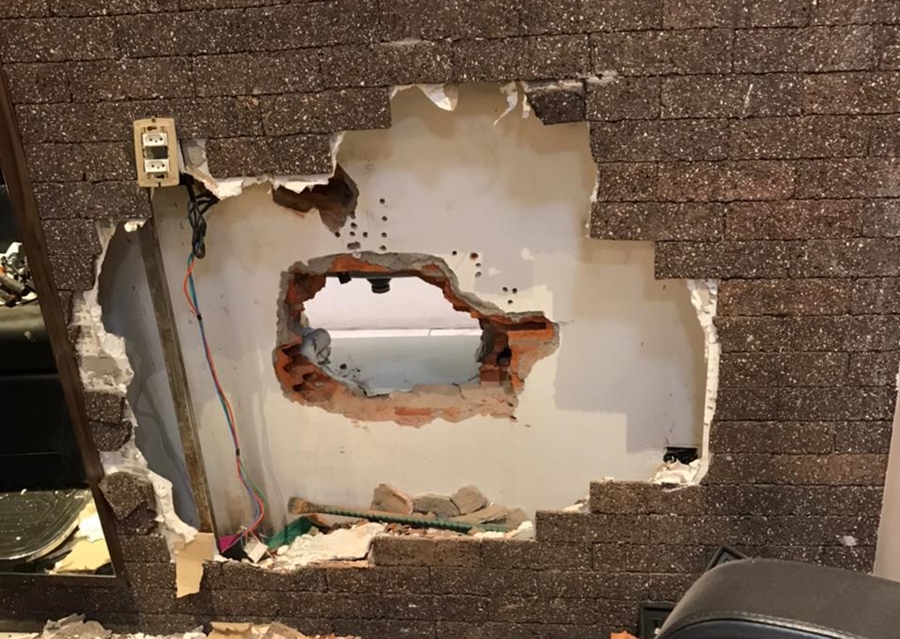 Bandidos roubam R$ 1 milhão em joias na Rubi do Teresina Shopping