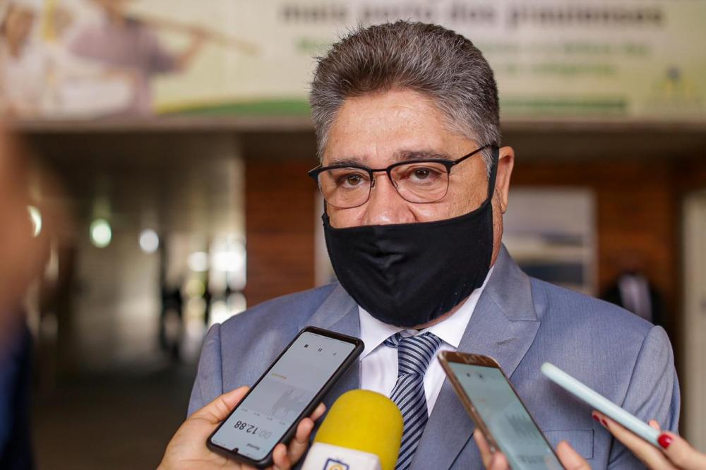 Assembleia Legislativa do Piauí suspende sessões presenciais