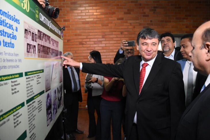 Governador agradece o esforço da Assembleia na aprovação da Reforma da Previdência