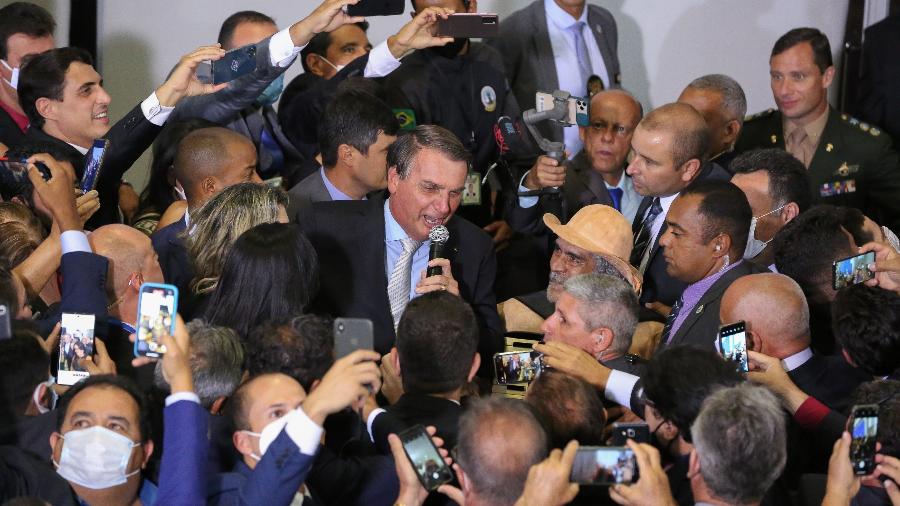 Calamidade no Brasil é reflexo do que é o governo Bolsonaro