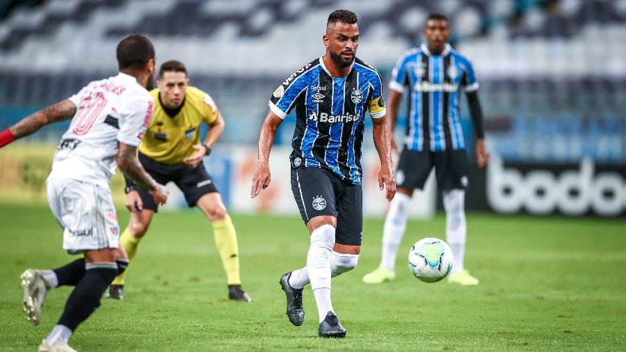 Imagem: LUCAS UEBEL/GREMIO FBPA