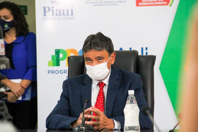 Wellington Dias se reunirá com COE para avaliar continuidade de lockdown no PI