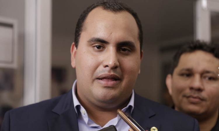 O deputado estadual Georgiano Neto (PSD) 