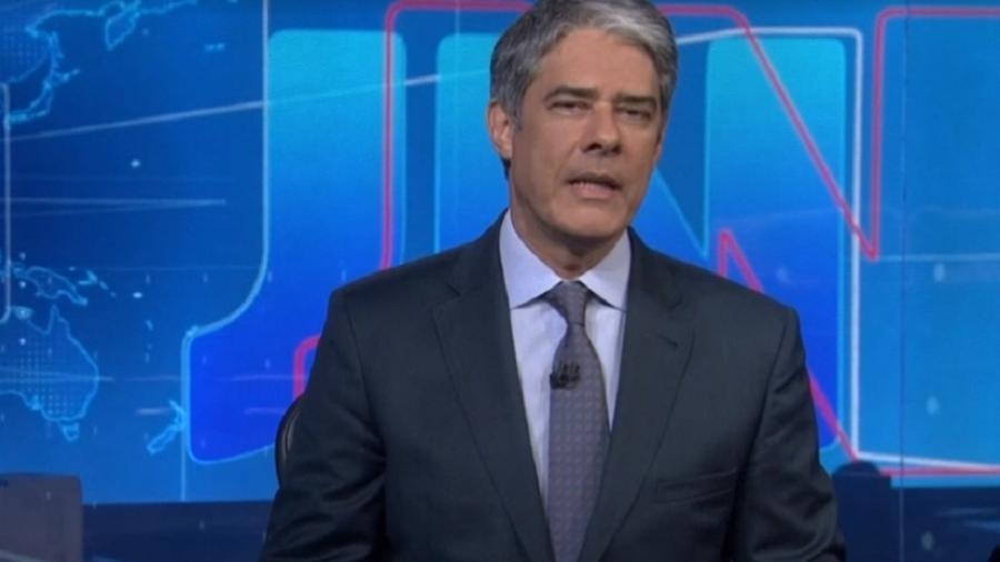 Bonner critica 'atitude autoritária' de Crivella após veto à Globo 