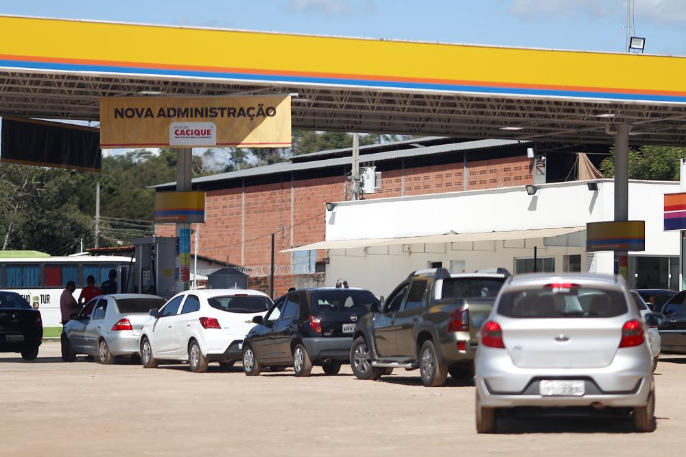 Justiça autoriza funcionamento de postos de combustíveis no Piauí