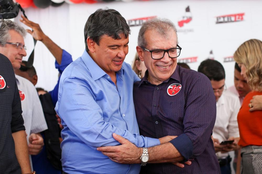 Wellington Dias monta ofensiva para barrar aproximação entre JVC e Ciro