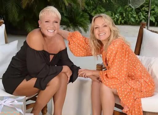 Xuxa falou sobre o seu futuro na televisão (Imagem: Divulgação/ Blad Meneghel)