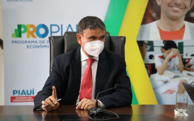 Wellington Dias se reúne com Fiocruz e Pazzuello nesta segunda (8)