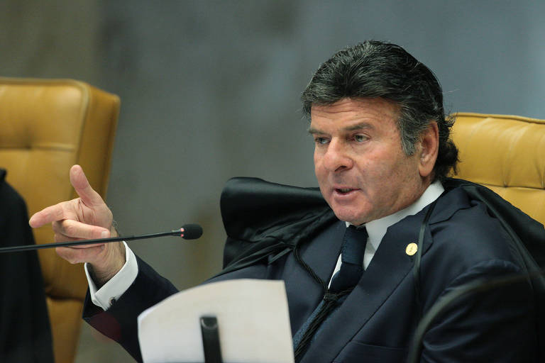 Após Fachin pedir, Fux não impede julgamento de Moro na 2ª Turma
