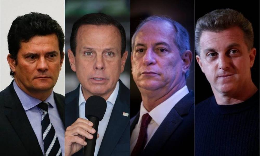 Dividido, centro será 'esmagado' entre Lula e Bolsonaro em 2022, dizem especialistas