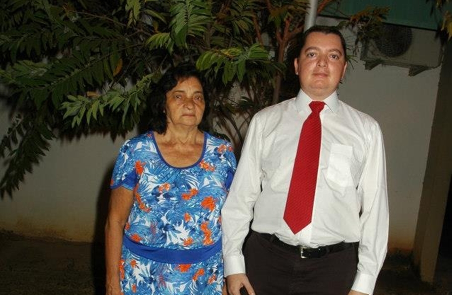 Maria Nerci e João Paulo Mourão