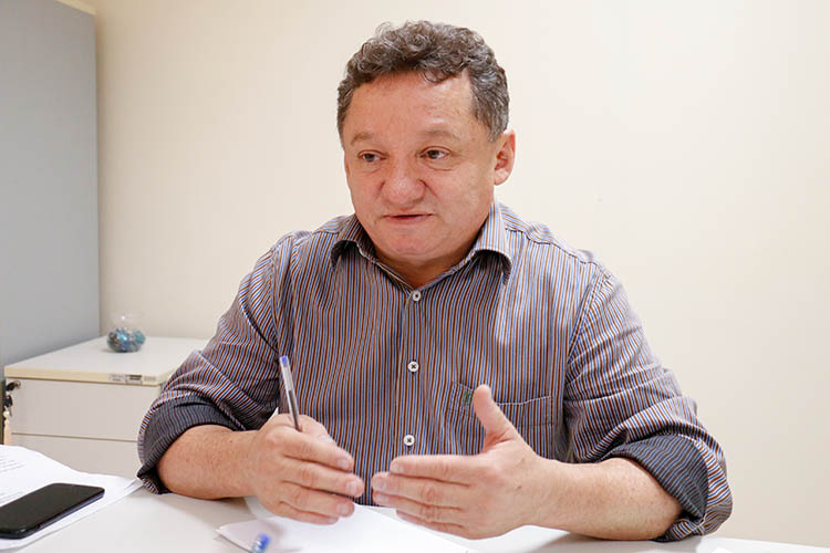 Dr. Gilberto Albuquerque