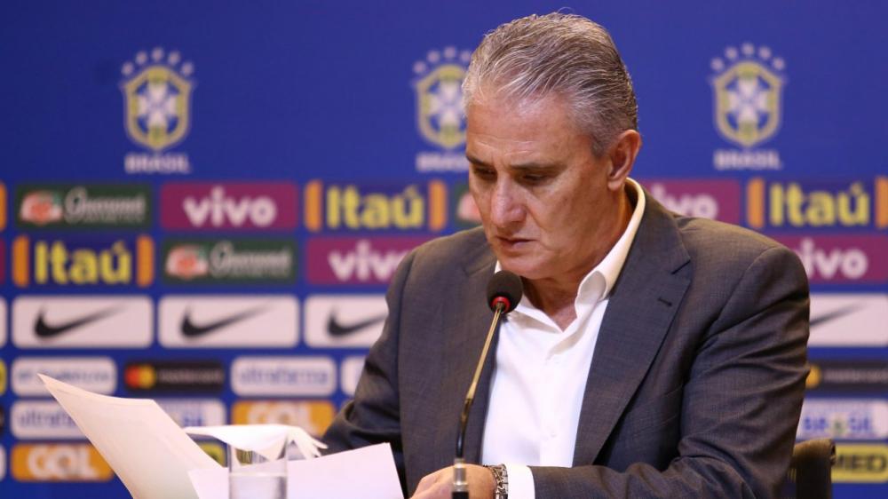 Aprovação de Tite despenca de 64% para 37%, diz Datafolha 