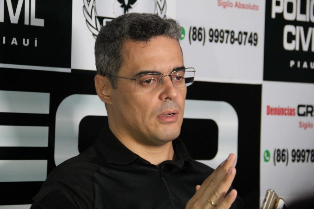 Polícia Civil prende suspeito de roubo a bancos no Piauí e Maranhão