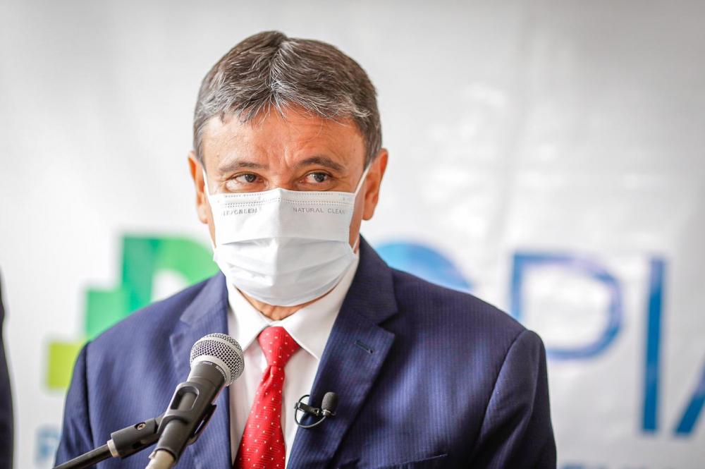 Wellington Dias deverá anunciar novas medidas até domingo
