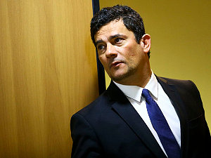 Moro aceitou convite para ministério de olho em vaga no STF, mostram diálogos