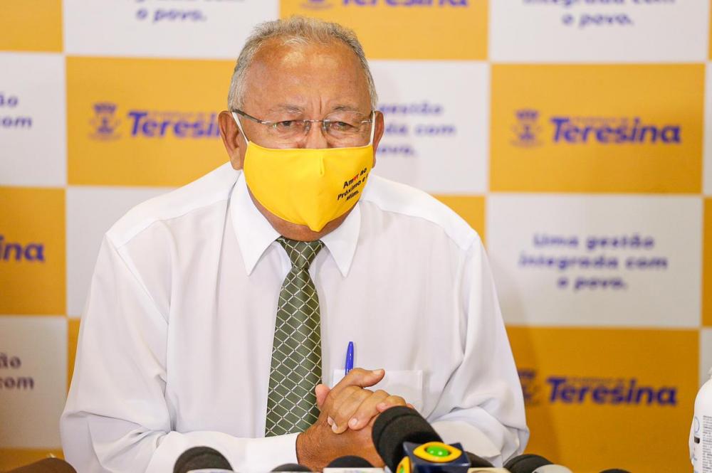 Dr. Pessoa (Foto: Lucas Dias)