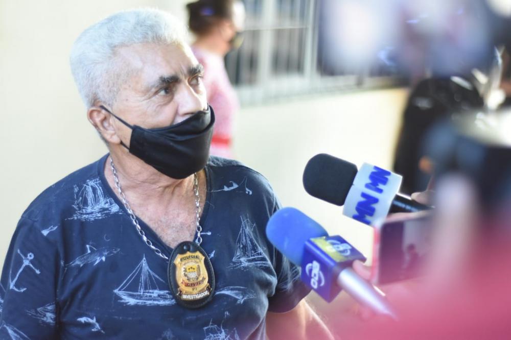 Policial sofre tentativa de homicídio dentro de delegacia na zona Sul de Teresina