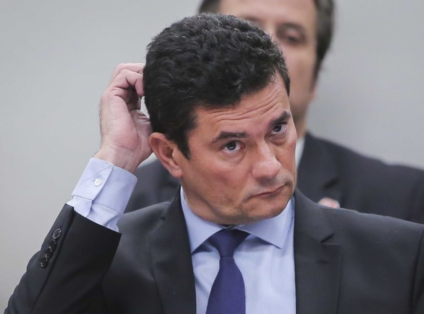 Juiz suspende pagamentos de empresa investigada por contratar Sergio Moro