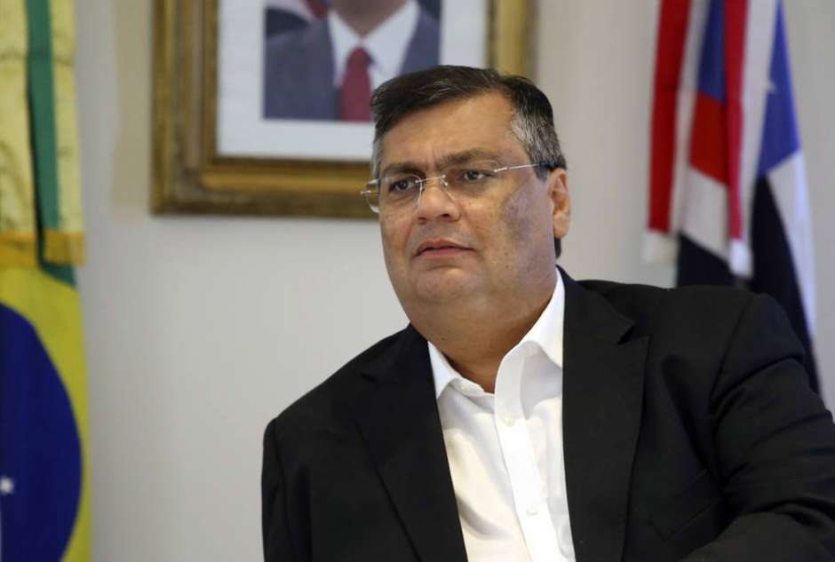 Flávio Dino quer união da esquerda e do centro contra Bolsonaro