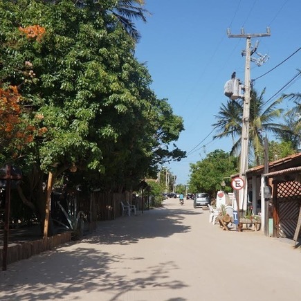 Barra Grande