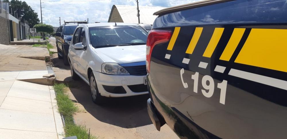 Comerciante é preso na BR-316 acusado do crime de apropriação indébita