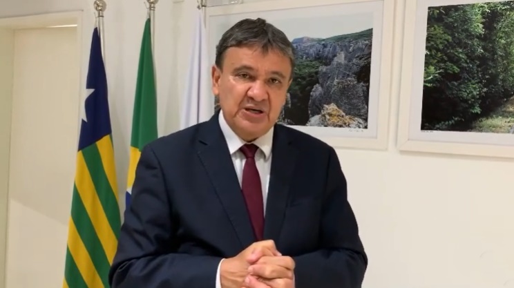 'Situação é grave', diz Wellington Dias após recorde de mortes por Covid-19