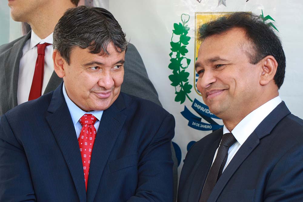 Wellington diz que Fábio Abreu tem apoio de outros membros do Governo