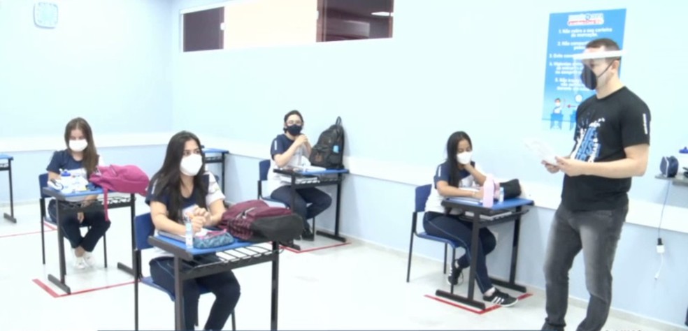 MPT solicita dados sobre possível surto de Covid em escolas particulares do Piauí