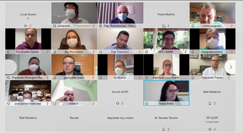Foto: Divulgação Alepi