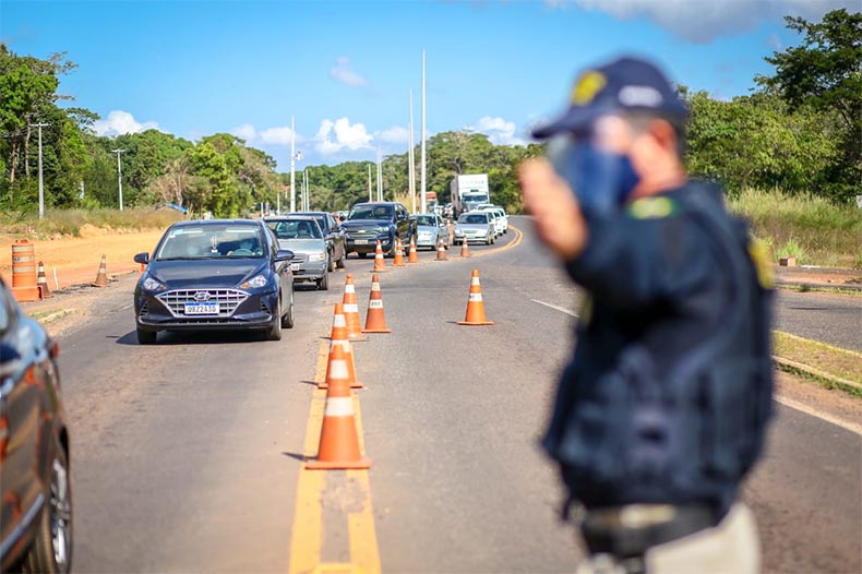 Governo vai suspender circulação de transporte intermunicipal no Piauí