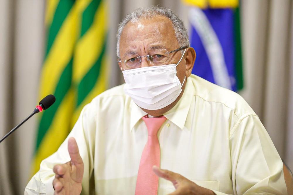Dr. Pessoa (Foto: Lucas Dias)