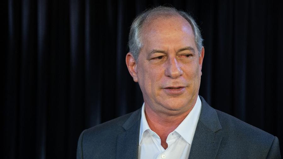 Ciro apresenta ao STF notícia-crime contra Bolsonaro e Mendonça
