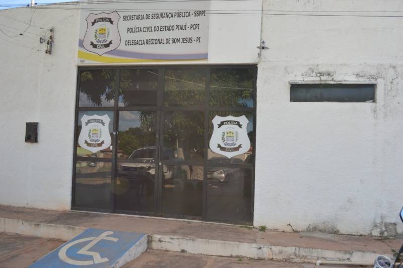 Delegacia de Bom Jesus