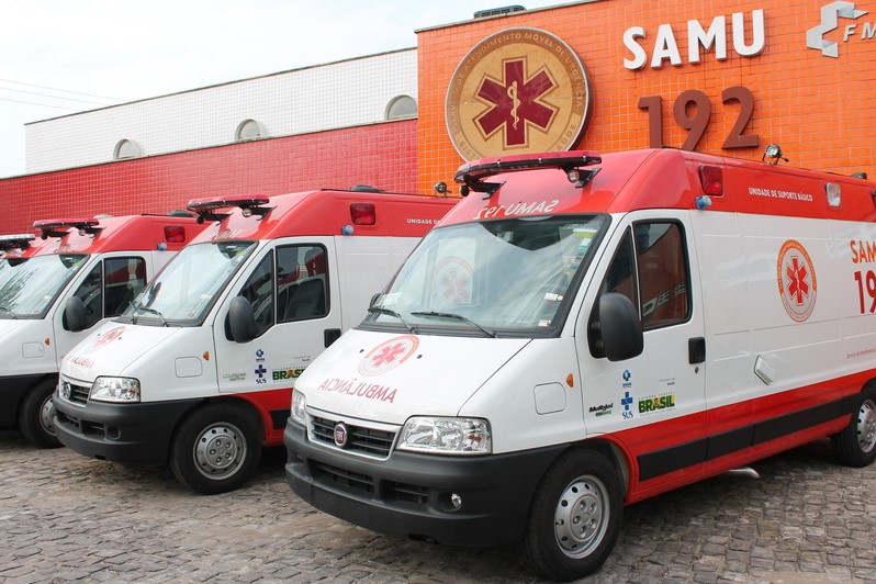 Número 192 do SAMU Teresina volta a funcionar