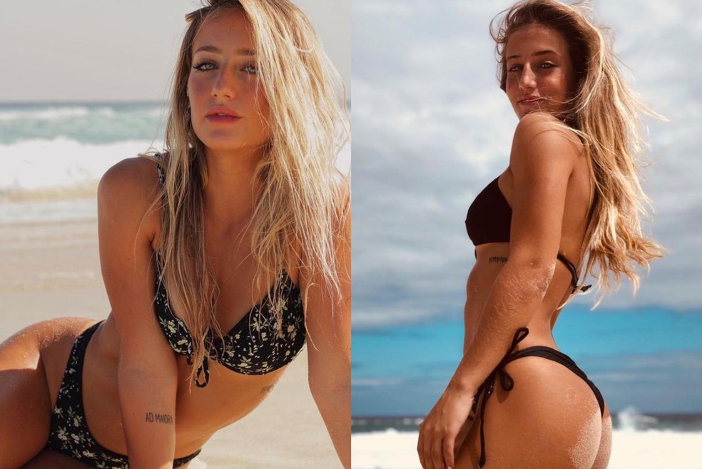 Bruna Griphão revela cuidados de beleza — Foto: Reprodução/Instagram