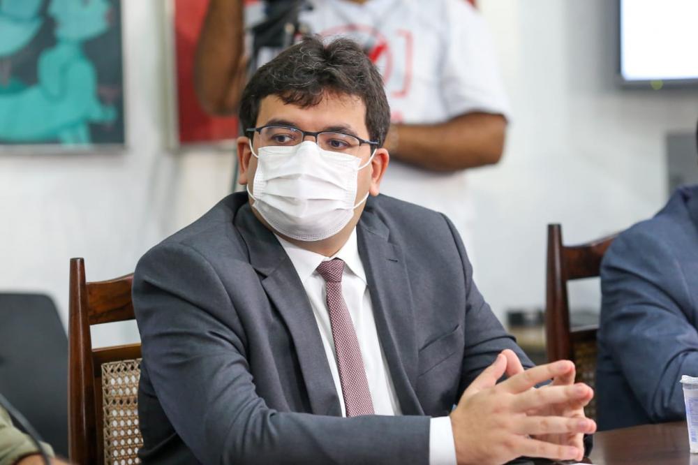 Secretário Rafael Fonteles é reeleito presidente do Comsefaz