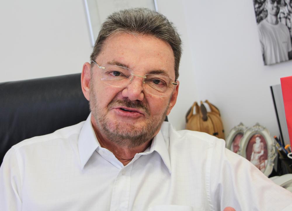 Wilson Martins espera permanência de Gustavo Neiva no PSB com volta à base